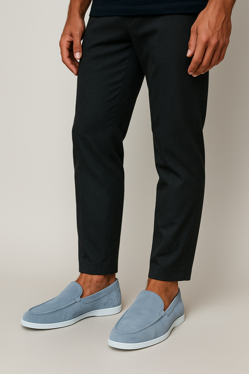 Mocasín Premium de Ante