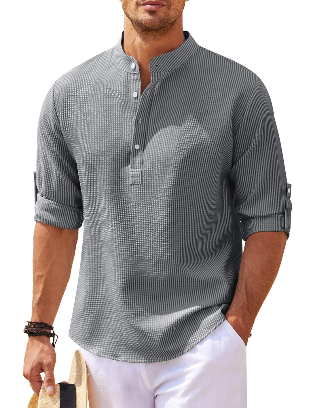 Camisa de Lino