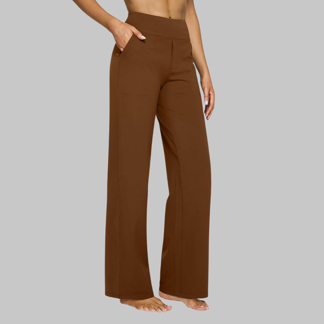 Klara Pantalón Stretch Cómodo (Compra 1, llévate 1 gratis)
