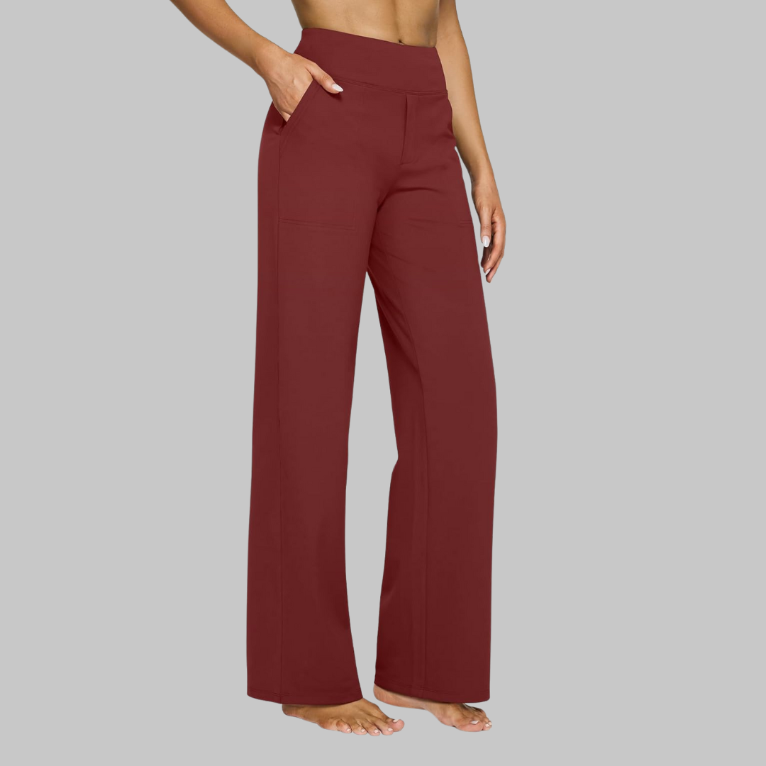 Klara Pantalón Stretch Cómodo (Compra 1, llévate 1 gratis)