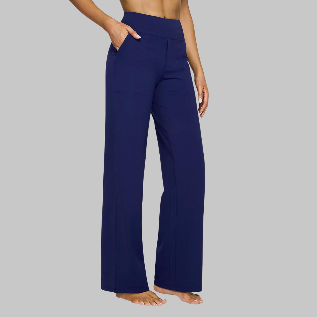 Klara Pantalón Stretch Cómodo (Compra 1, llévate 1 gratis)