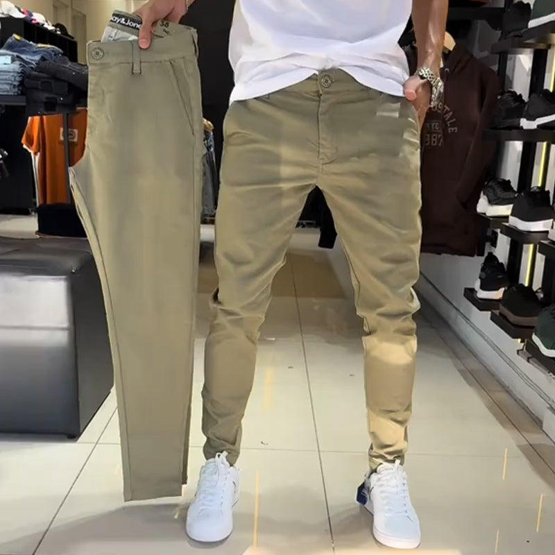 Pantalón Slim-Fit de Ocio