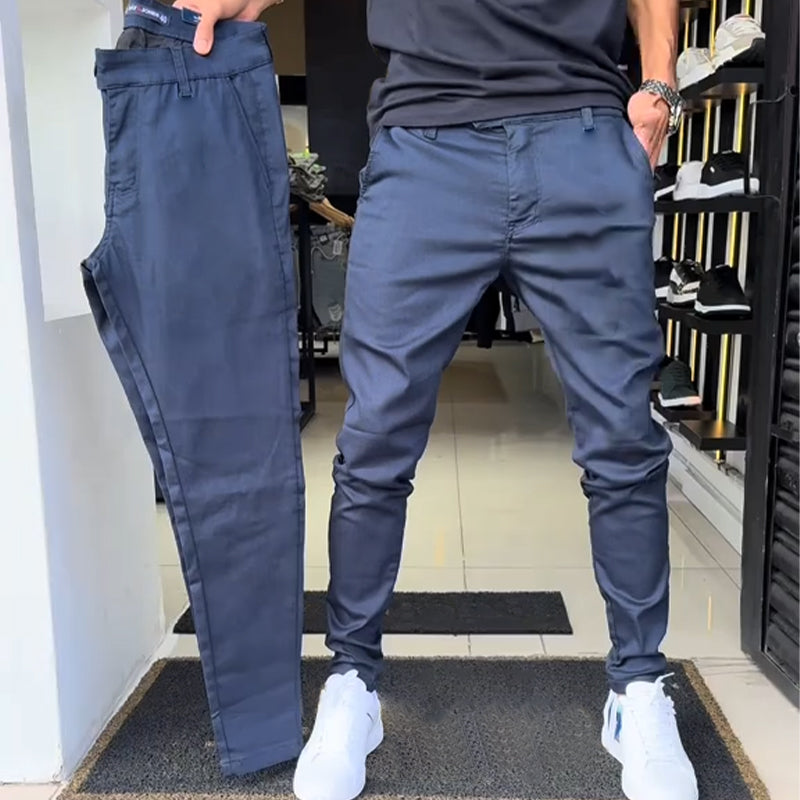Pantalón Slim-Fit de Ocio