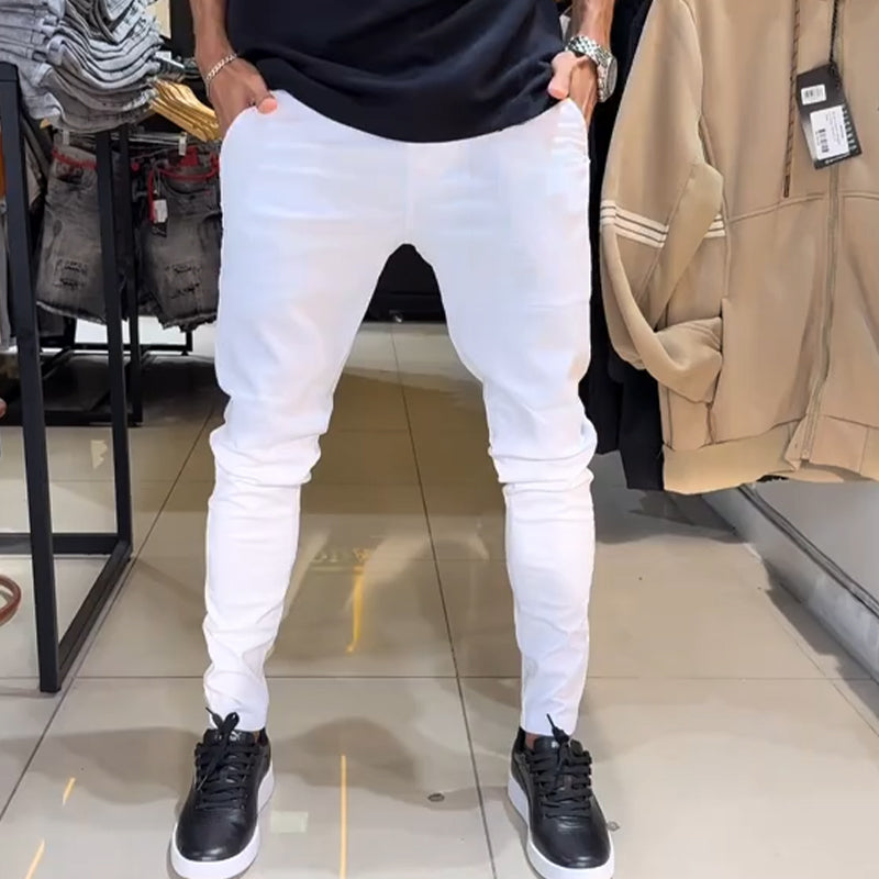 Pantalón Slim-Fit de Ocio