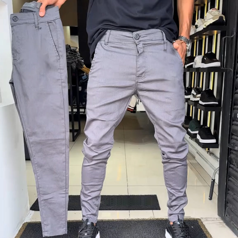 Pantalón Slim-Fit de Ocio