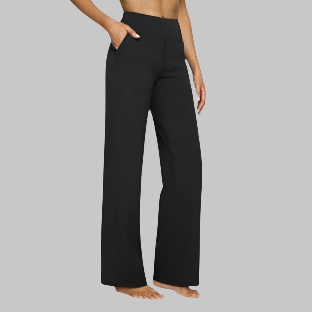 Klara Pantalón Stretch Cómodo (Compra 1, llévate 1 gratis)