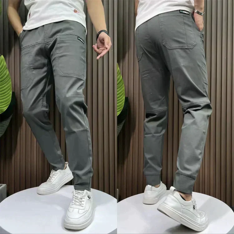 Pantalón Cargo Stretch Premium para Hombre (Compra 1, llévate 1 GRATIS)