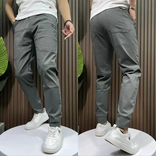 Pantalón Cargo Stretch Premium para Hombre (Compra 1, llévate 1 GRATIS)