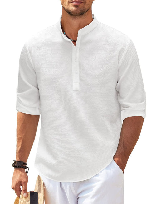 Camisa de Lino