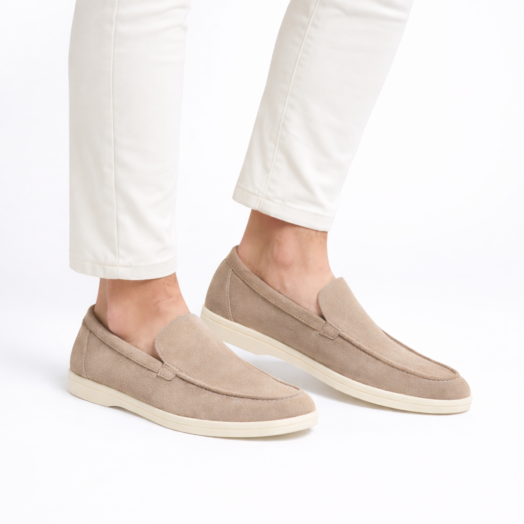 Mocasín Slip-On Como