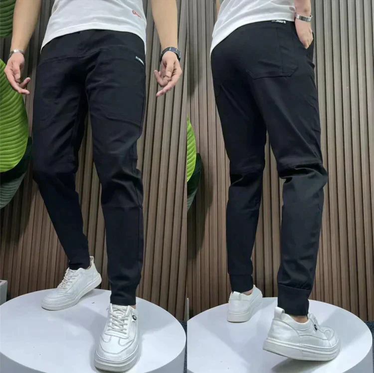 Pantalón Cargo Stretch Premium para Hombre (Compra 1, llévate 1 GRATIS)