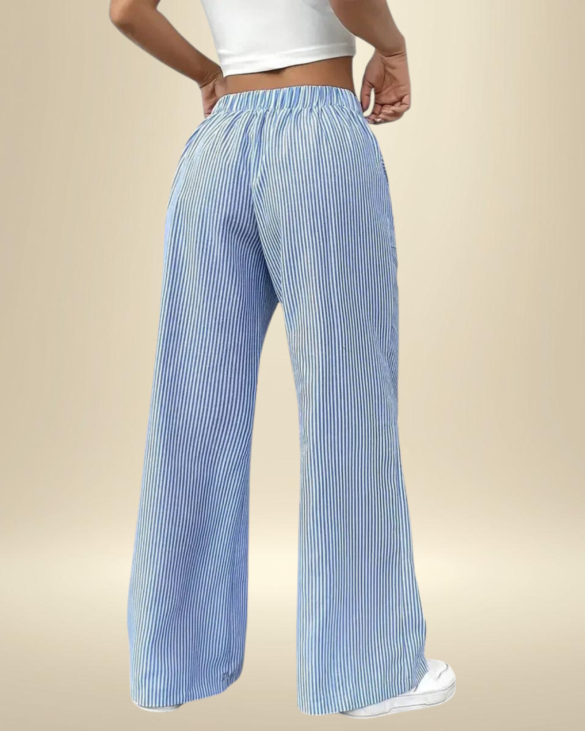 Pantalones Elegantes