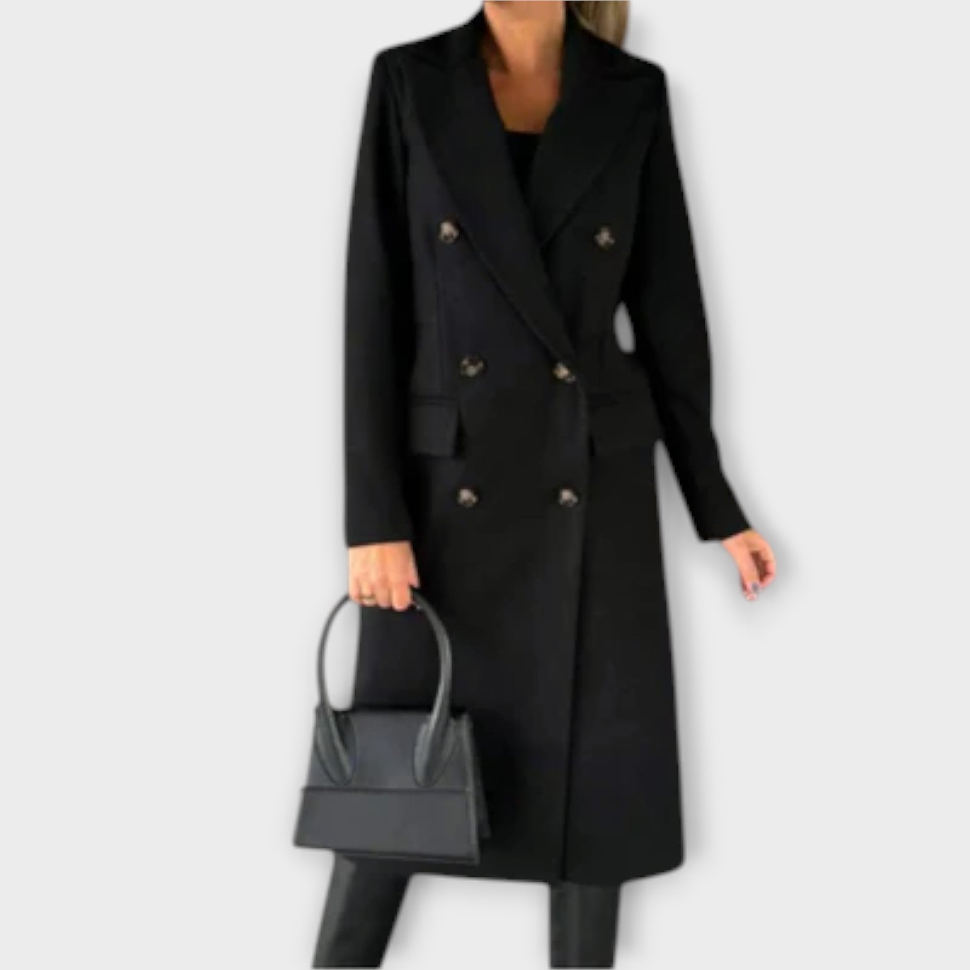 Judith – Abrigo Elegante