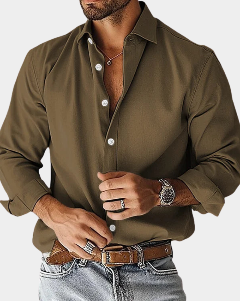 Camisa Inteligente y con Estilo