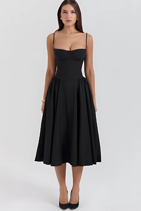 Vestido Corsé