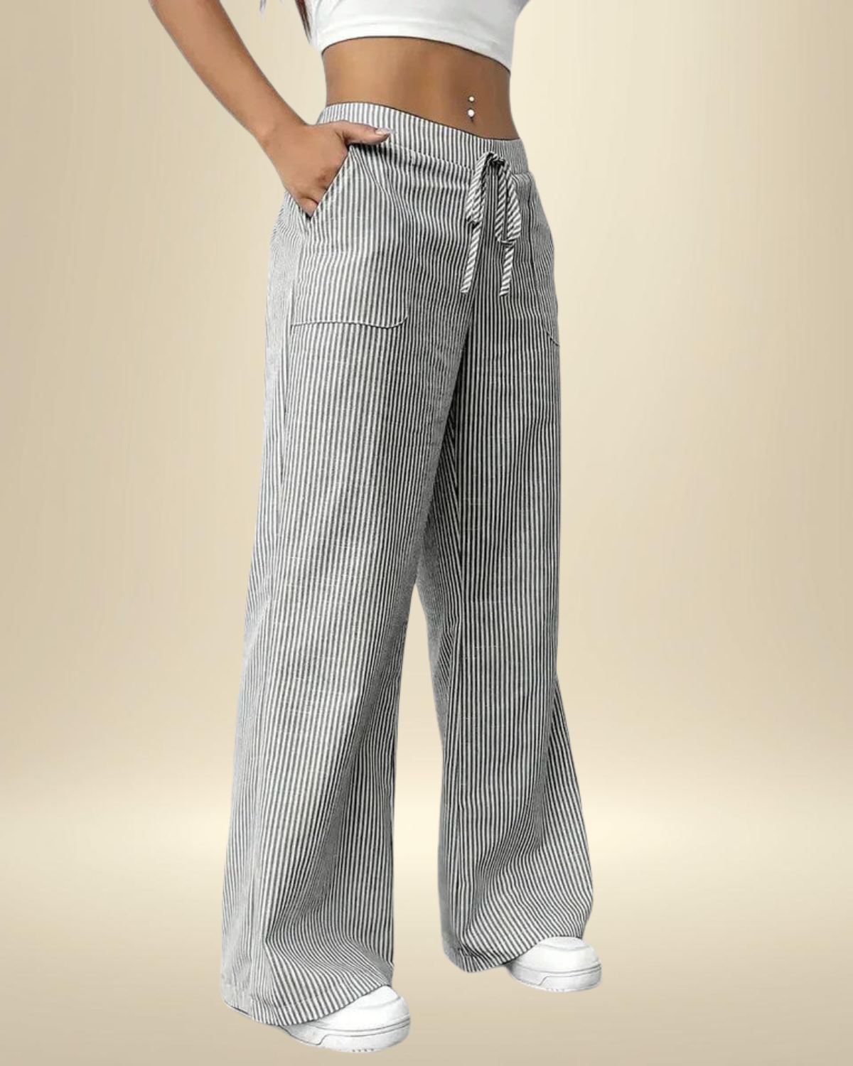 Pantalones Elegantes