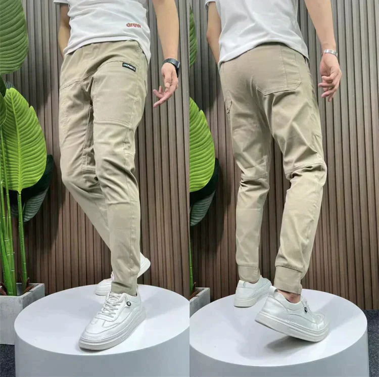 Pantalón Cargo Stretch Premium para Hombre (Compra 1, llévate 1 GRATIS)