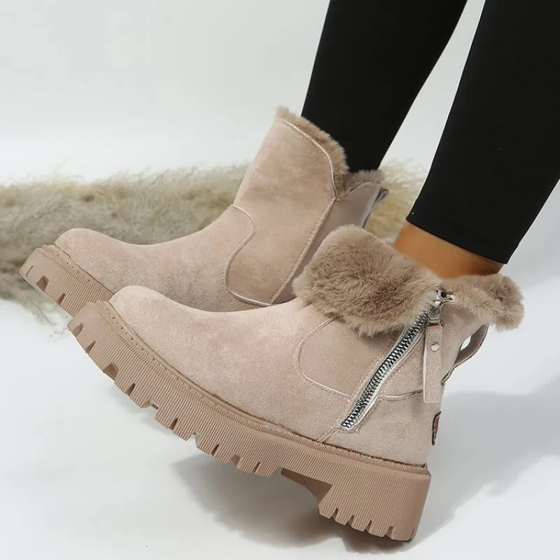 Kristel | Botas de Invierno Cálidas