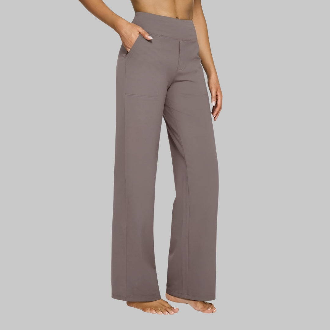 Klara Pantalón Stretch Cómodo (Compra 1, llévate 1 gratis)