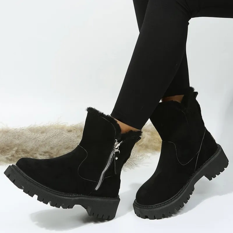 Kristel | Botas de Invierno Cálidas