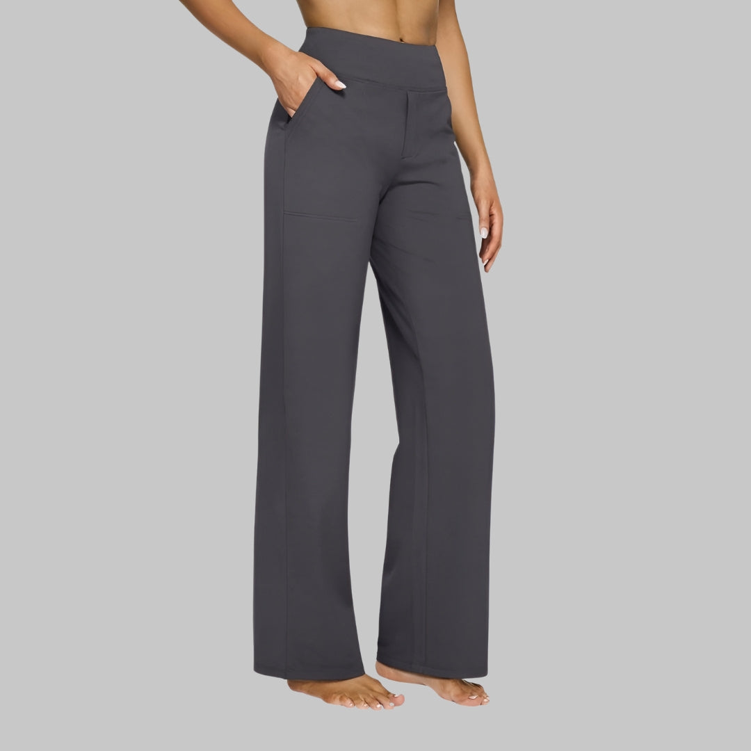 Klara Pantalón Stretch Cómodo (Compra 1, llévate 1 gratis)