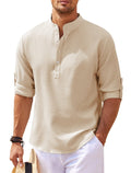 Camisa de Lino