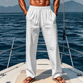Pantalón Deportivo de Algodón Transpirable