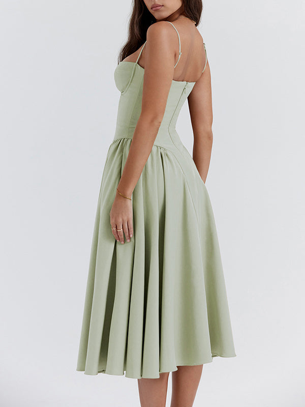 Vestido Corsé
