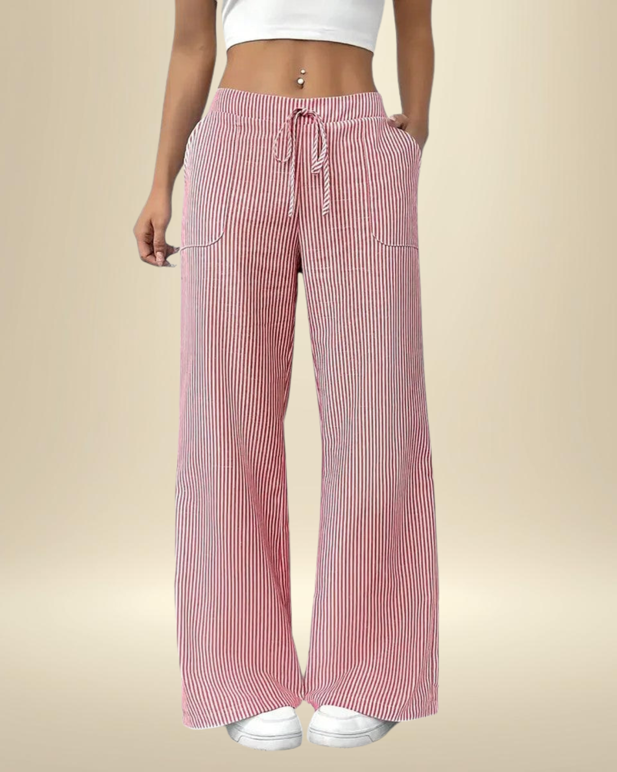 Pantalones Elegantes