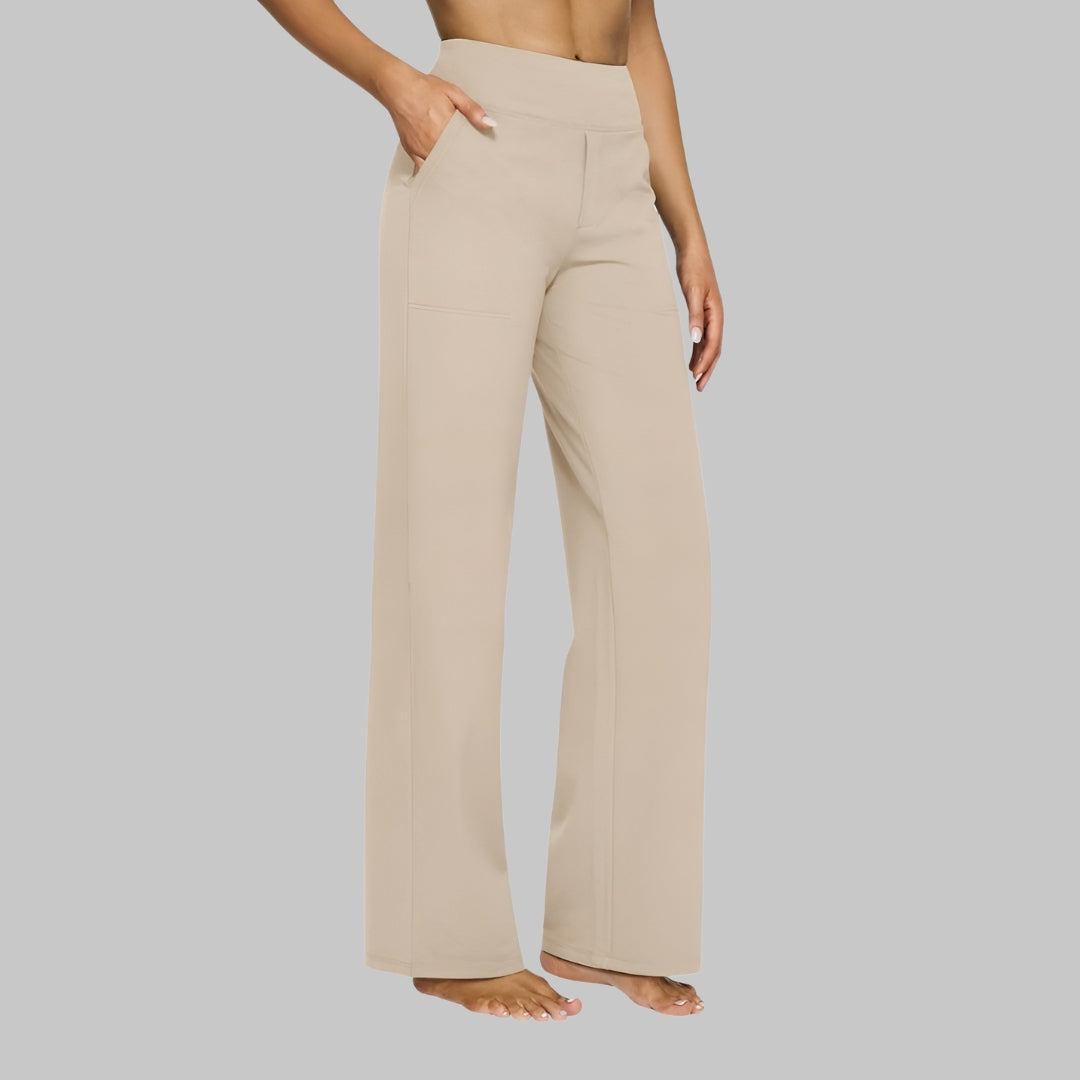 Klara Pantalón Stretch Cómodo (Compra 1, llévate 1 gratis)
