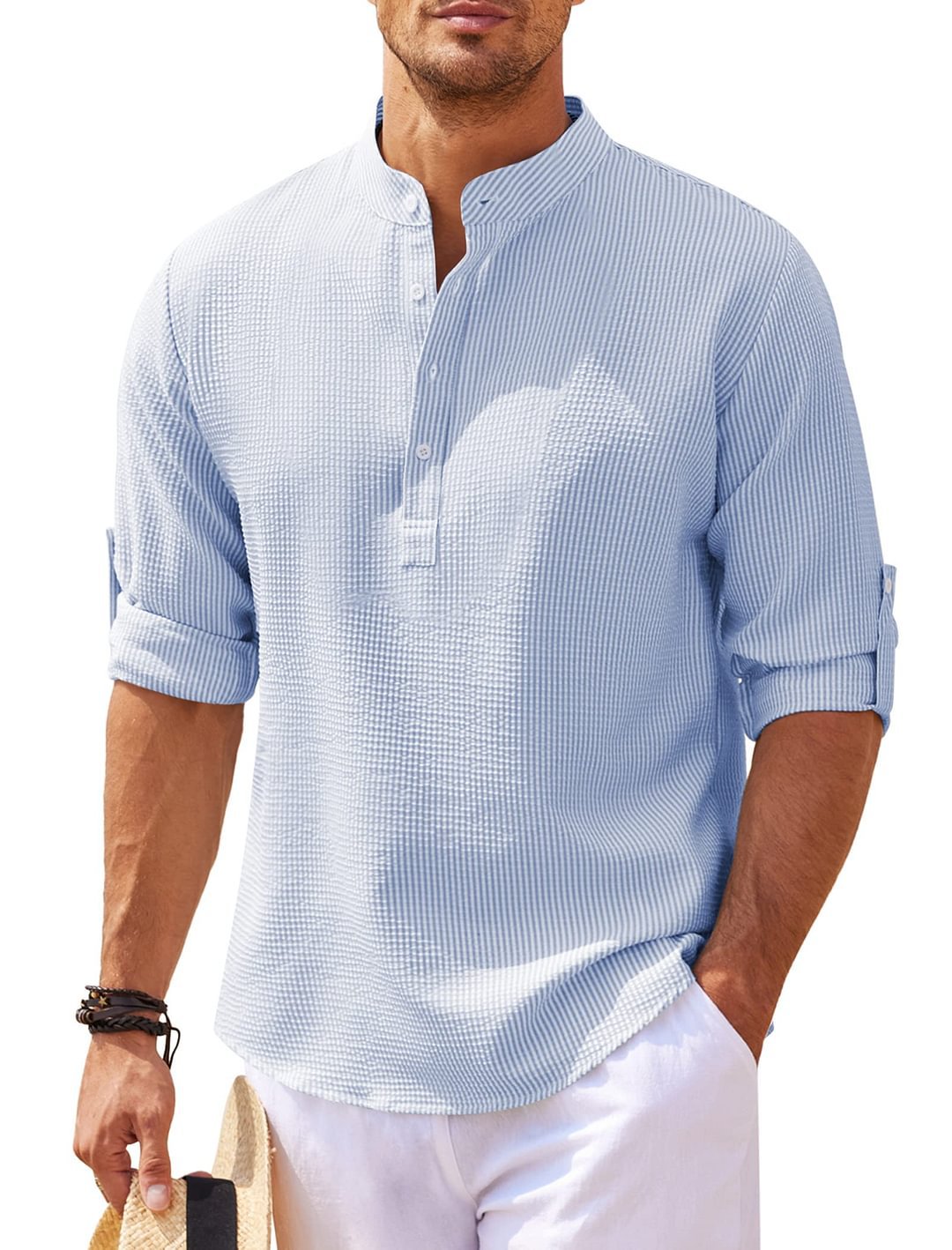 Camisa de Lino