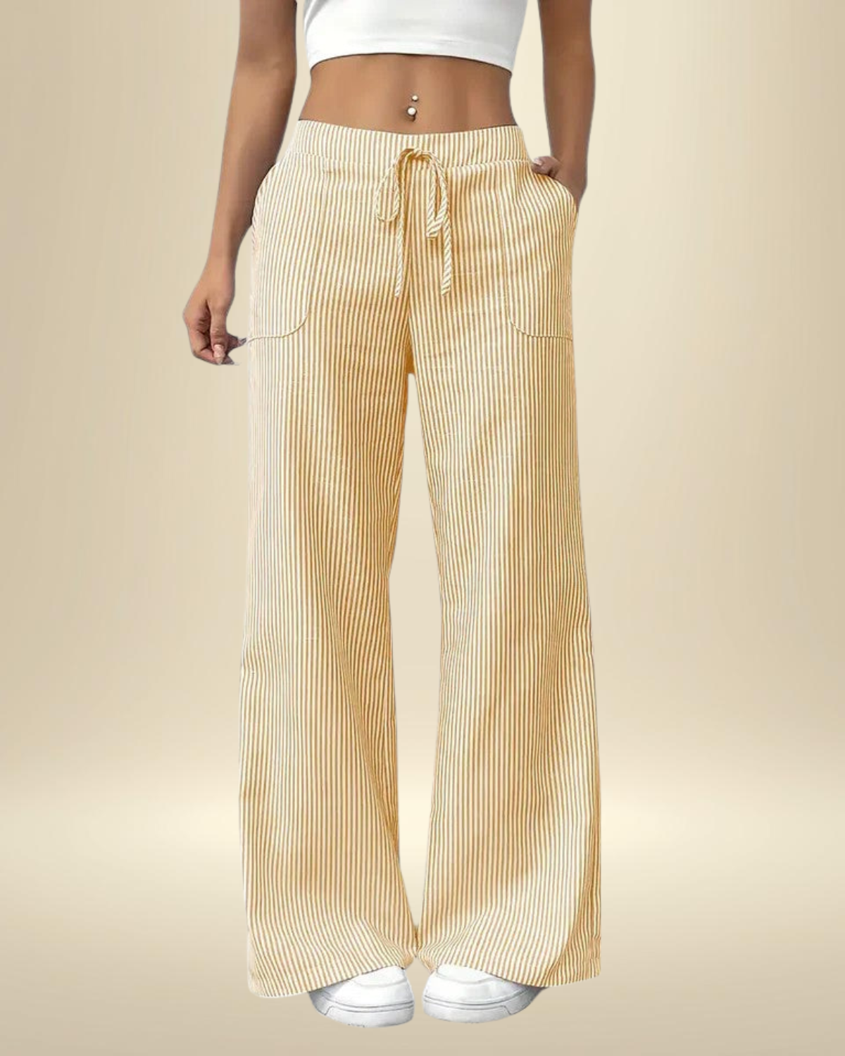 Pantalones Elegantes