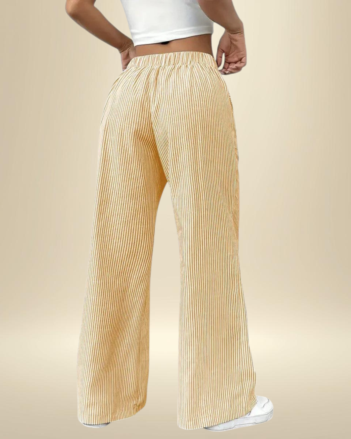 Pantalones Elegantes