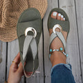 Sandalias Ergonómicas, Estilo Natural