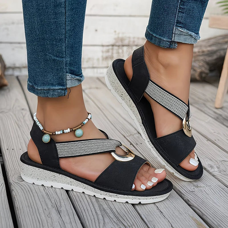Sandalias Ergonómicas, Estilo Natural