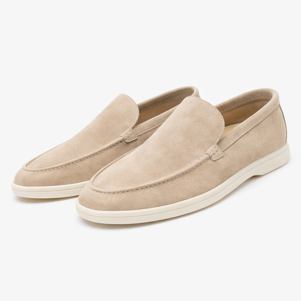 Mocasín Slip-On Como