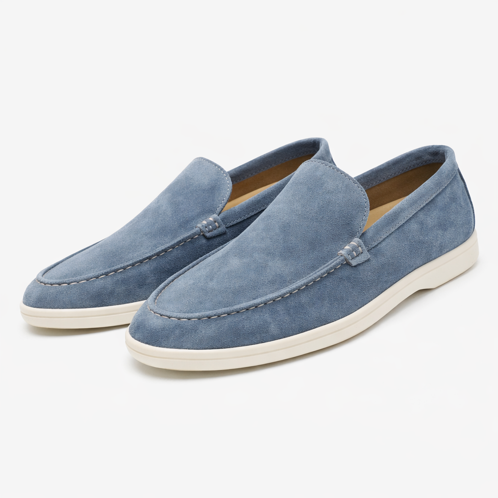 Mocasín Slip-On Como