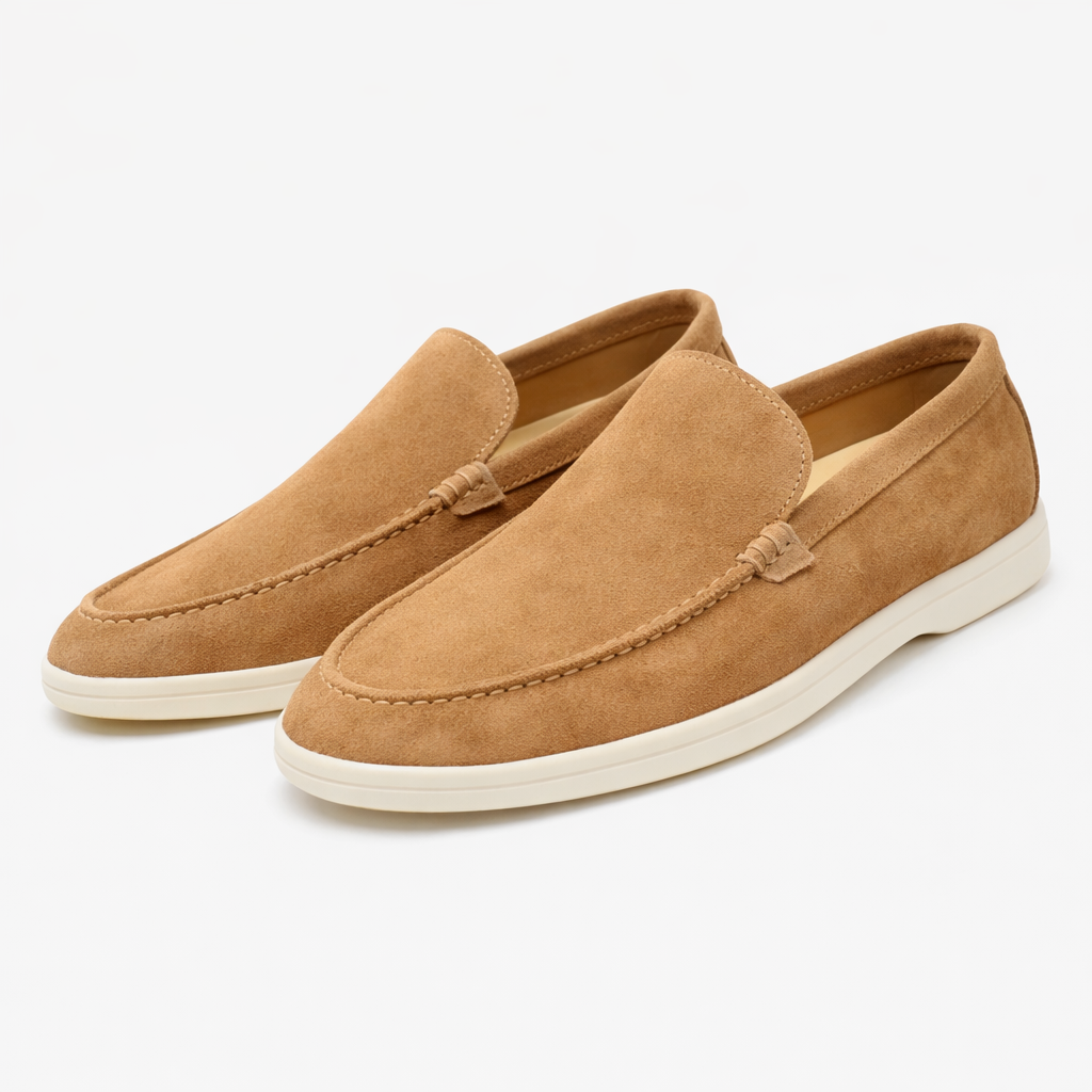 Mocasín Slip-On Como
