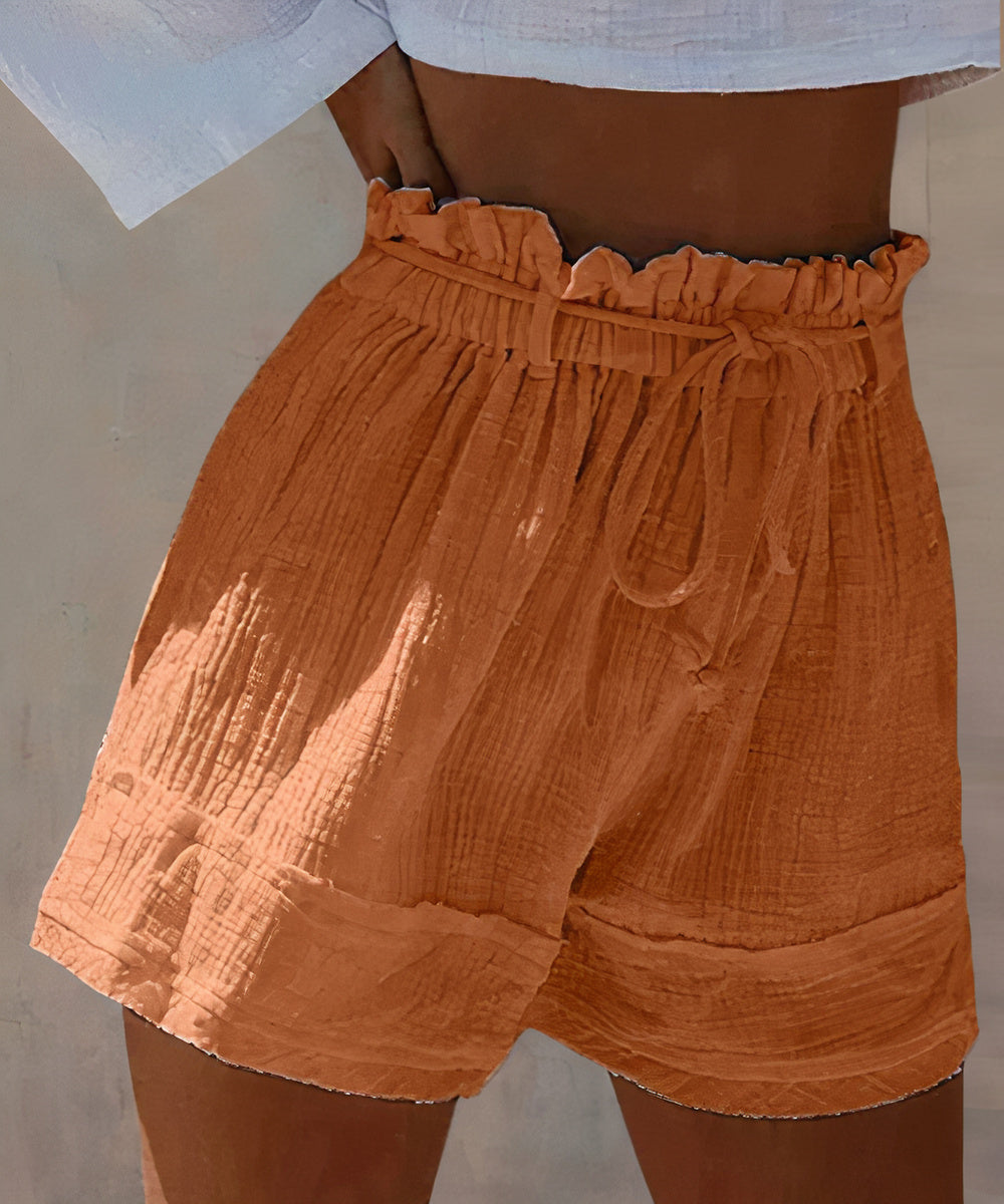 Pantalon Paperbag Ligeros y Airosos