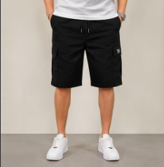 Pantalones cortos cargo para hombre (Compra 1 y llévate 1 GRATIS)