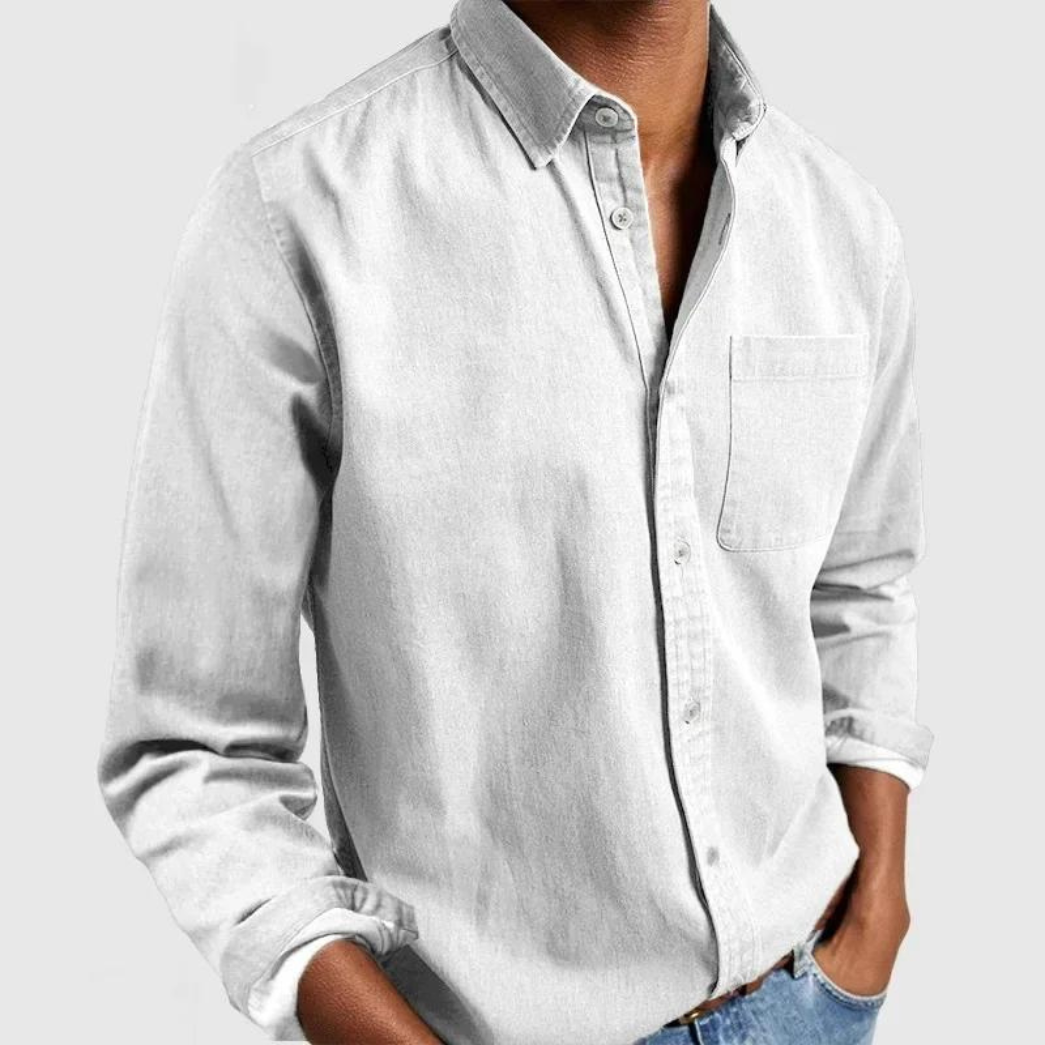 Camisa de Ocio Premium