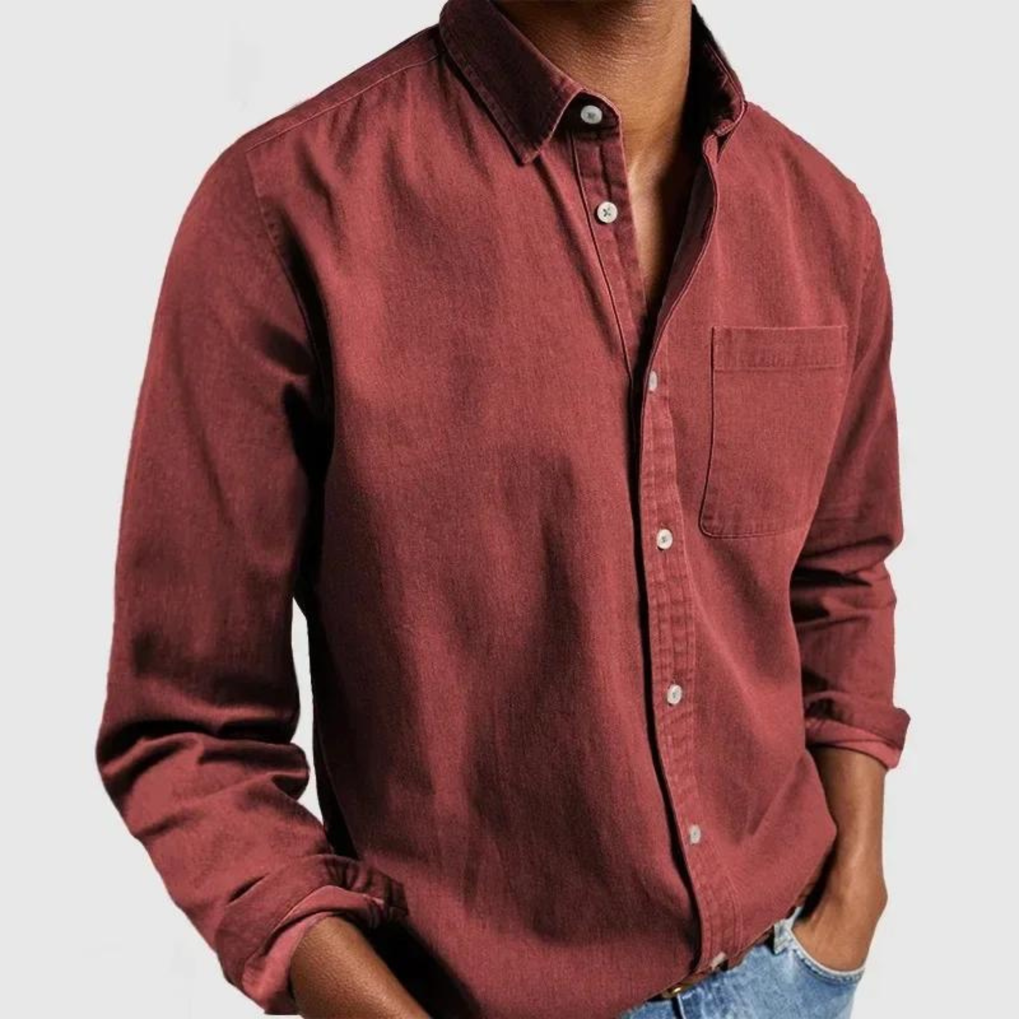 Camisa de Ocio Premium