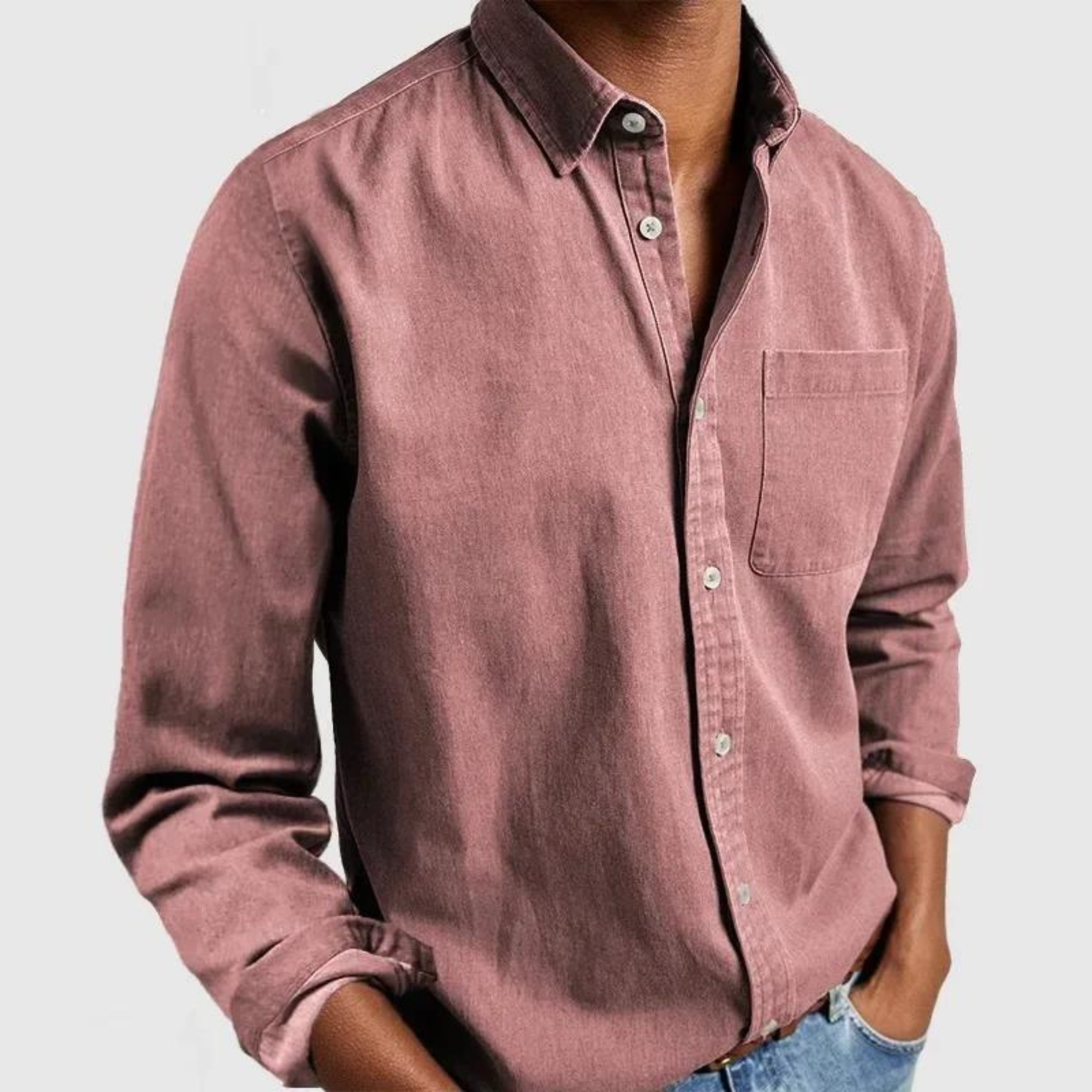 Camisa de Ocio Premium
