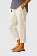 Pantalones Cómodos Relaxed Fit