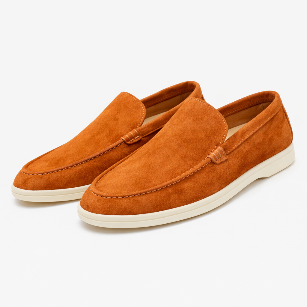 Mocasín Slip-On Como