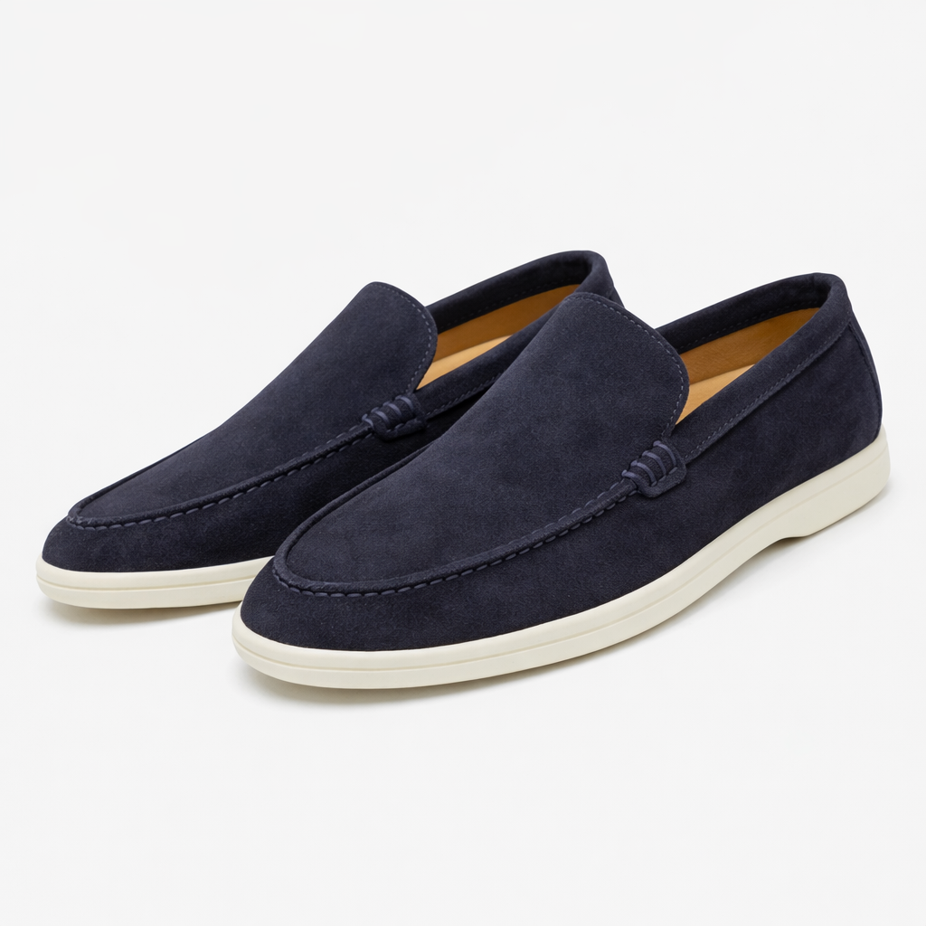 Mocasín Slip-On Como