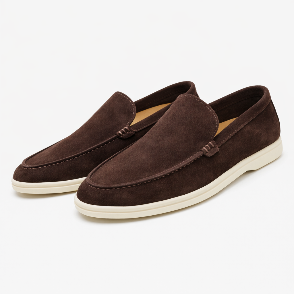 Mocasín Slip-On Como