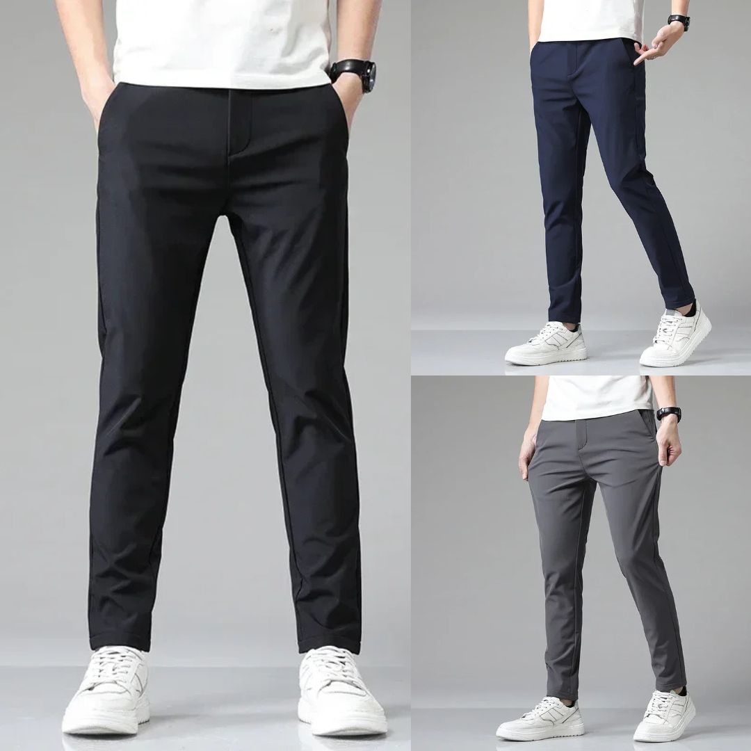 Pantalones Premium para el Día a Día (Compra 1, llévate 1 GRATIS)