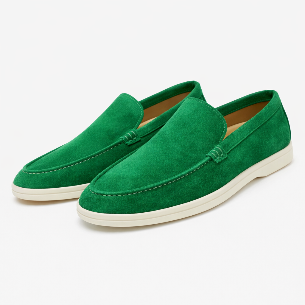 Mocasín Slip-On Como