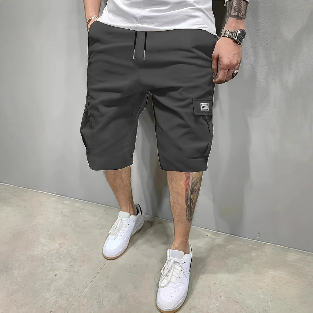 Pantalones cortos cargo para hombre (Compra 1 y llévate 1 GRATIS)